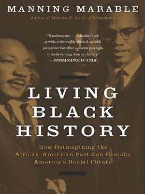 cover image of Living Black History